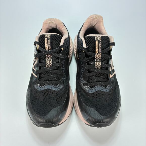 New Balance DynaSoft Nitrel V5 Black Pink Running Shoes Sneakers Women's Size 7 - Picture 3 of 11